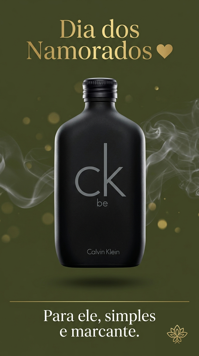 Calvin Klein CK Be