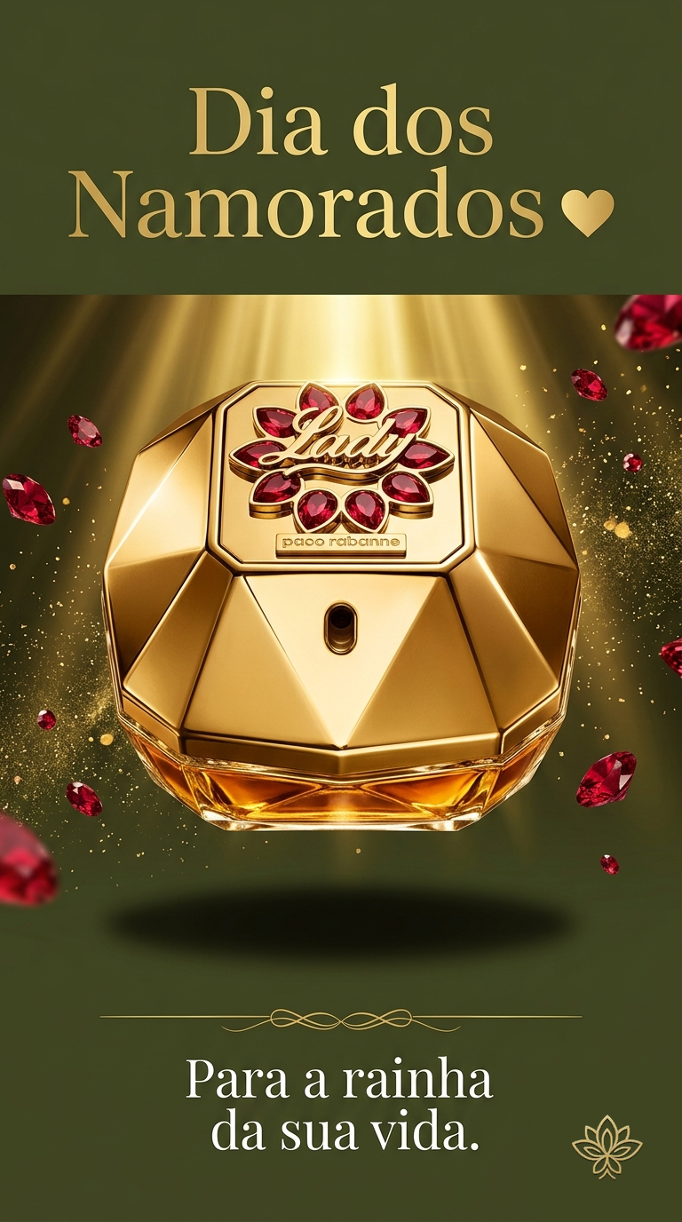 Paco Rabanne Lady Million